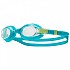 [해외]티어 주니어 수영 고글 Swimple 6139825526 Clear / Teal / Teal