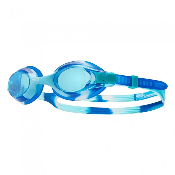 [해외]티어 주니어 수영 고글 Swimple Tie Dye 6139825530 Blue / Blue / Blue