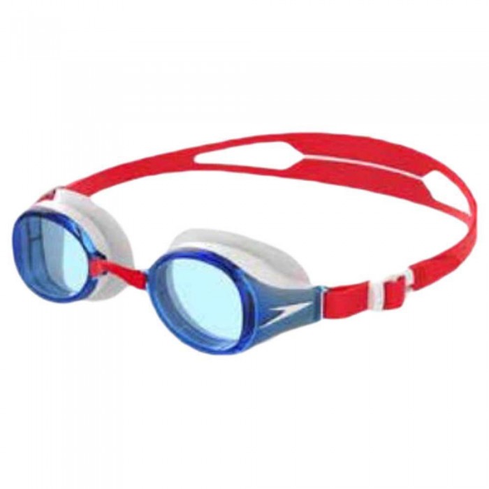 [해외]스피도 수영 고글 Hydropure 6140301944 Red / White / Blue