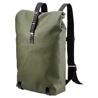 [해외]브룩스 ENGLAND Pickwick Cotton Canvas 12L 배낭 1137334882 Forest