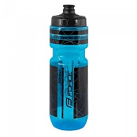 [해외]FORCE 물 병 Ray 750ml 1140220865 Clear Blue