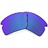 [해외]오클리 Flak 2.0 편광 렌즈 1136875135 Kit Sapphire Iridium Polarized