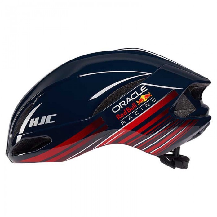 [해외]HJC Furion 2.0 Oracle Red Bull Racing LTD 헬멧 1140235059 Multicolor