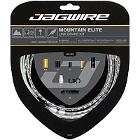 [해외]JAGWIRE 브레이크 키트 Mountain Elite Link Brake Kit 1138504917 Silver