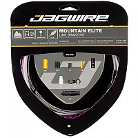 [해외]JAGWIRE 브레이크 키트 Mountain Elite Link Brake Kit 1138504969 Violet