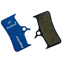 [해외]JAGWIRE 브레이크 패드 Mountain Extreme Disc Brake Pad 마구라 Clara 2000 Louise 1999-2001년 1138504974 Black