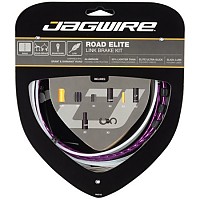 [해외]JAGWIRE 브레이크 키트 Road Elite Link Brake Kit 1138505007 Violet