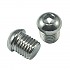 [해외]JAGWIRE 나사 Jagwire Pivot Plug M10-Steel 2Pcs 1138505213 Silver