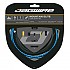 [해외]JAGWIRE 브레이크 키트 Mountain Elite Link Shift Kit 1138516176 Blue