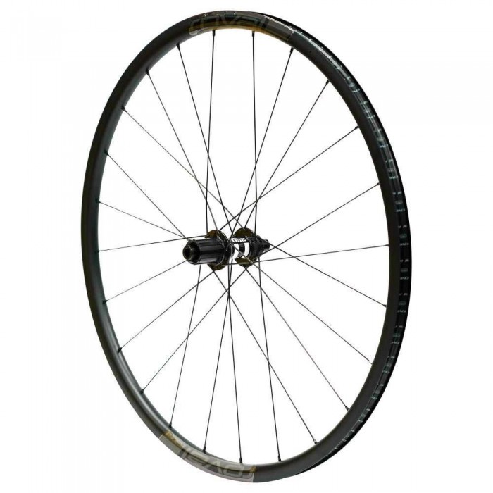 [해외]스페셜라이즈드 SLX 350 CL Disc 도로 자전거 뒷바퀴 1140219938 Black / Silver