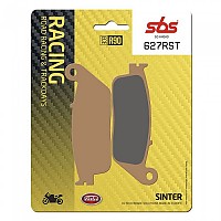 [해외]SBS Racing Hi-Tech 627RST 소결 브레이크 패드 9140098808