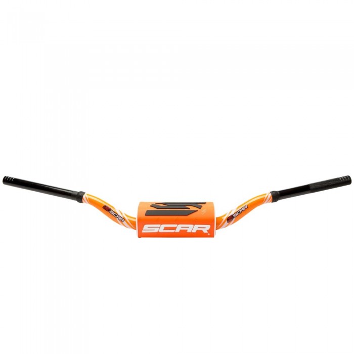 [해외]SCAR 핸들바 O2 KTM Adventure 1050 ABS 9140172804 Orange / Black