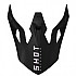 [해외]SHOT Pulse Solid 썬바이저 9139180166 Black Matt