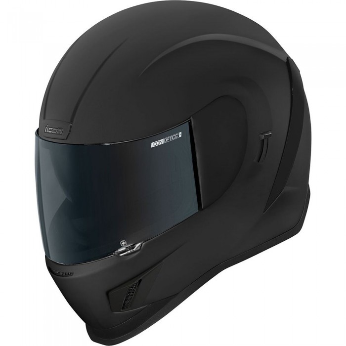 [해외]ICON 에어form™ Dark 풀페이스 헬멧 9140293056 Black