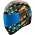 [해외]ICON Airform™ Old Glory 풀페이스 헬멧 9140293060 Blue / White / Red