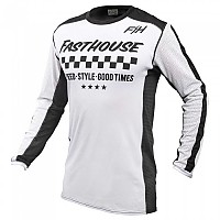 [해외]FASTHOUSE 스웨트 셔츠 Originals 에어 Cooled 9140229163 White / Black
