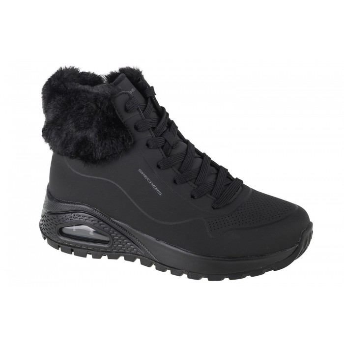 [해외]스케쳐스 Uno Rugged-Fall Air 부츠 139652835 Black