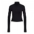 [해외]잭앤존스 터틀넥 스웨터 Mia 소프트 Cropped JJXX 140297408 Black