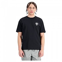 [해외]뉴발란스 Hoops Essentials 반팔 티셔츠 140132304 Black