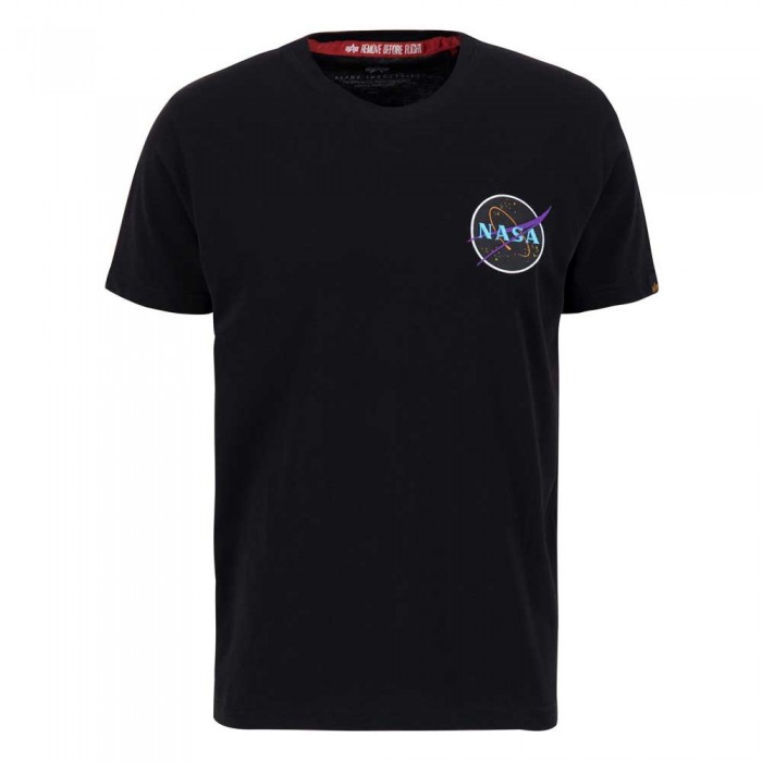 [해외]알파 인더스트리 Space Shuttle 반팔 티셔츠 140226487 Pale Violet