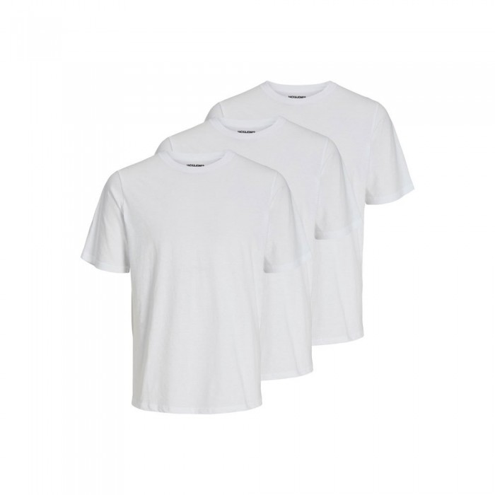 [해외]잭앤존스 Under 반팔 티셔츠 3 단위 140297538 White