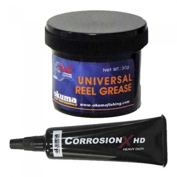 [해외]오쿠마 Oil Grease Kit 8139266893 Grey