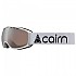 [해외]CAIRN 레인bow 스키 고글 5138133800 Shiny White