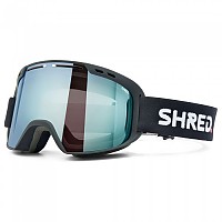 [해외]SHRED Amazify 스키 고글 5139269638 Black