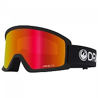 [해외]DRAGON ALLIANCE DR DX3 L OTG 스키 고글 5139896954 Black