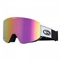 [해외]퀵실버 스키 고글 QSRC Color Luxe 5140072043 High Altitude / Clux Purpleml S3