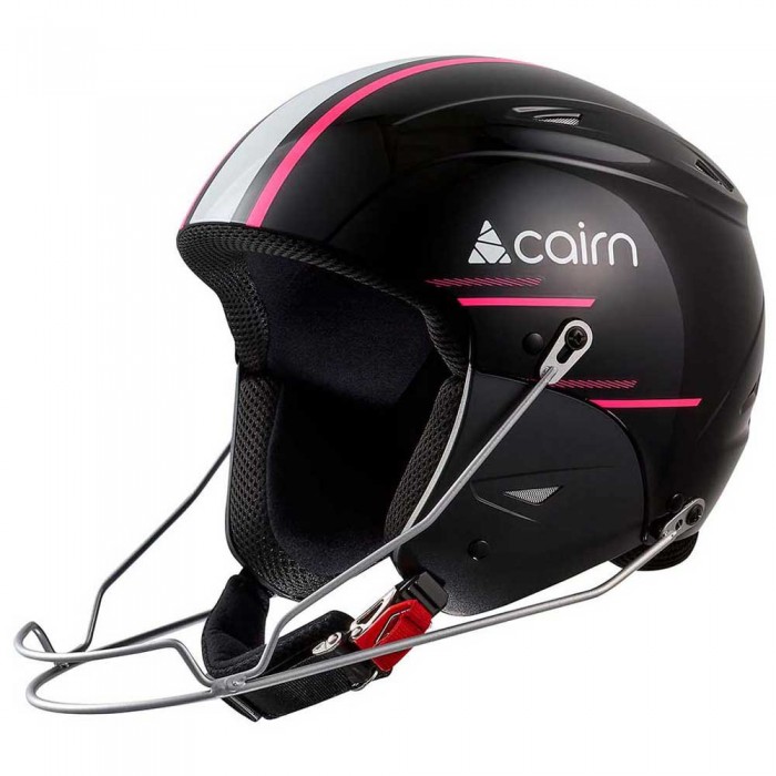 [해외]CAIRN 친가드 Racing 프로 5139017332 Black / Neon Pink
