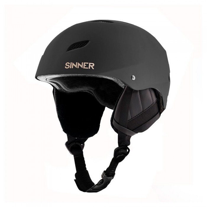 [해외]SINNER Bingham 헬멧 5139169464 Matte Black