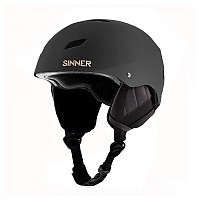 [해외]SINNER Bingham 헬멧 5139169464 Matte Black