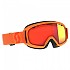 [해외]스캇 Witty Chrome Junior 스키 고글 5140169994 Neon Orange