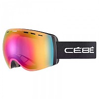 [해외]CEBE 스키 고글 Cloud 5140215831 Black Matte