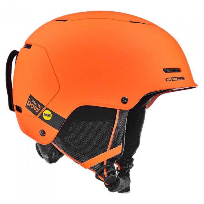 [해외]CEBE 헬멧 Pow MIPS 5140215879 Matte Orange