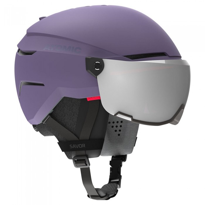 [해외]아토믹 헬멧 Savor Visor Stereo 5140259925 Light Purple