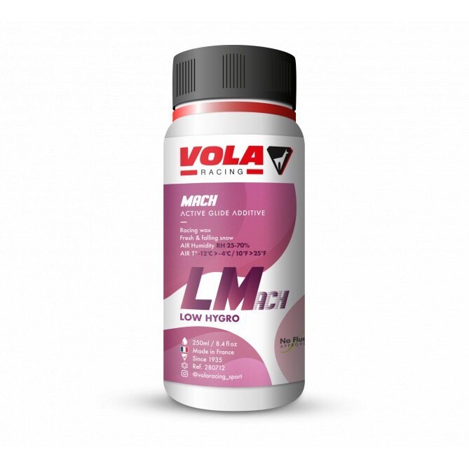 [해외]VOLA LMach 왁스 250ml 5139768502 Purple