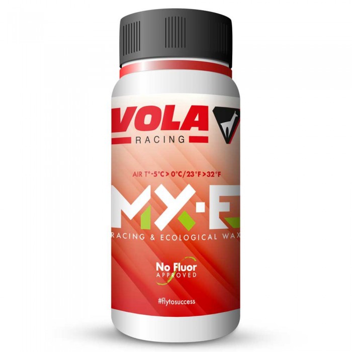 [해외]VOLA 액체 왁스 MX-E-5ºC/0ºC 250ml 5140022513 Red