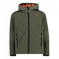 [해외]CMP 재킷 Fix Hood 3A00094 5139192419 Oil Green / Kaki