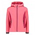 [해외]CMP 재킷 Fix Hood 3A29385N 5139192498 Gloss / Fuxia