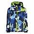 [해외]CMP 재킷 스냅s Hood 39W1924 5139195349 Royal / Acid / B.Blue