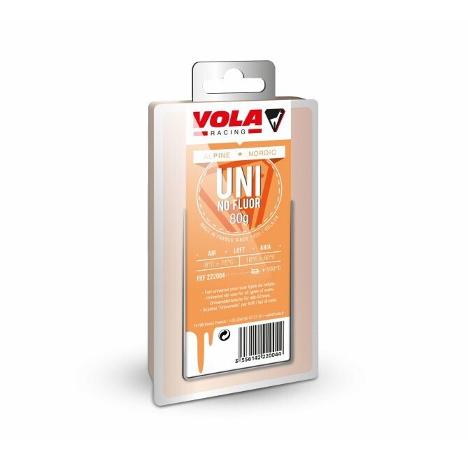[해외]VOLA 밀랍 222004 Universal Solid 5139769808 Orange