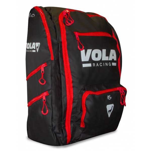 [해외]VOLA Winter 65L 배낭 5140022663 Black / Red