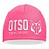 [해외]OTSO 비니 5137938081 Fluo Pink / White