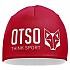 [해외]OTSO 비니 5137938087 Red / White