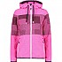 [해외]CMP 양털 Fix Hood 32H5686 5138694588 Purple Fluo