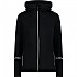 [해외]CMP 양털 Fix Hood 32E4076 5139207208 Black