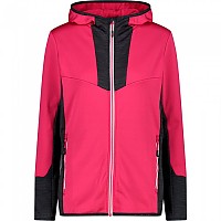 [해외]CMP 양털 Fix Hood 32G3776 5139207215 Fuchsia