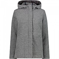 [해외]CMP 양털 Fix Hood 32M2366 5139207354 Grey Melange